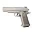 Пістолет ігровий Vigor Colt M1911 3.8 V18-silver металевий - мініатюра 1