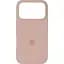 Чохол Silicone Case для Apple iPhone 17 Pro Max Pink Sand AA [145146] - мініатюра 1