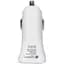 Автомобильное зарядное устройство Florence Smart 2USB 3.1A White - миниатюра 2