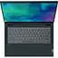 Ноутбук 2 in 1 LENOVO Flex 5 14ALC05,5 5500U la 40GHz, сенсорный, 8GB, 256GB, Windows 10 Home - миниатюра 3