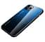 Чохол бампер Primolux Gradient Glass для Apple iPhone 11 Pro Blue - мініатюра 3