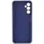 Чохол Silicone Cover Lakshmi Full Camera (AAA) для Samsung Galaxy A14 4G/5G Темно-синій / Midnight blue - мініатюра 3