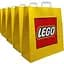 Пакети паперові  LEGO VP Medium 1 шт. - мініатюра 2
