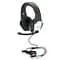 Ігрові навушники з мікрофоном Jedel HG220 Black-Silver - мініатюра 4