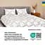 Набір Ideia Elegantly ковдра 140х210 + подушка 50х70 всесезонний 8-35564 - мініатюра 10
