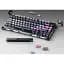 Клавіатура GravaStar Mercury K1 Pro TKL UA Cyberpunk [GSK1PRO_CBLK] [144898] - мініатюра 11