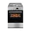Газова плита ELECTROLUX LKM660200X - мініатюра 1