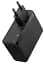 Мережевий зарядний пристрій Baseus GaN5 Pro Digital Fast Charger 2Type-C+USB 160W  +  Cable Type-C to Type-C P10110825113-00 Black - мініатюра 4