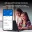 MESH-система ASUS WiFi-Mesh ZenWiFi BT10 BE25000, 1x10GE LAN, 1xGE WAN/LAN, 1x10GE LAN, 1xUSB 3.0, 3мод, білий (90IG08Y0-MO3C20) - мініатюра 12
