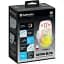 Комп'ютерна мишка Defender Astro Elite GM-056 бездротова ігрова 3200dpi. 7кн. 500 mAh біла (52056) - мініатюра 1