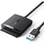 Переходник Sata USB 3.0 для HDD/SSD 2.5 3.5 Ugreen (60561) - миниатюра 1