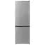 Холодильник Gorenje с нижней морозильной камерой 178,5x59,5x59 см 2 двери 207(80)л А++ NF+ внутренний дисплей серебристый - миниатюра 1