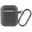 Футляр SGP Shockproof для наушников Airpods 1/2 Grey - миниатюра 1