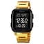 Skmei 1859GD Gold - мініатюра 1