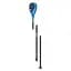 Весло Starboard Enduro Tiki Tech Blue M / 29 mm 3 PCS ADJ Carbon S35 (1053-2083230501005) - мініатюра 6