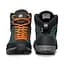 Жіночі черевики Scarpa Mojito Hike GTX Women (63318-202) 37,5 Зелений-Помаранчевий - мініатюра 4