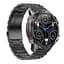 Умные смарт наручные часы Smart Forest Pro (Black) - миниатюра 3