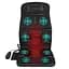 Массажная накидка на кресло NAIPO Portable Seat Cushion with Vibration and Heat с подогревом и вибрацией (MGC-168) - миниатюра 4