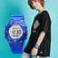 Наручний годинник дитячий 1613BU Blue Skmei acs0030681 - мініатюра 4