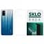 Захисна гідрогелева плівка SKLO (тил) для Oppo Reno 4 Pro 5G (Матовий) - мініатюра 1