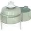 Бутылка для воды с фильтром Brita зеленая 600 мл (1052263) - миниатюра 3
