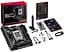 Материнська плата ASUS ROG STRIX B850-I GAMING WIFI (ROG STRIX B850-I GAMING WIFI) (Socket AM5, AMD B850, Mini-ITX) - мініатюра 10