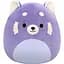 М'яка іграшка Squishmallows Червона панда Алдіс 30 см (SQCR06690) - мініатюра 1
