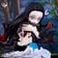 Фигурка Bandai Spirits Клинок демонов Незуко и Танджиро Demon Slayer Tanjiro & Nezuko 15 см B ASM DS NT 15 - миниатюра 3