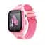 Дитячий cмарт-годинник Hoco Y100 children watch with call function рожевий - мініатюра 1
