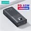 Зовнішній акумулятор Usams PB68 (US-CD185) 30000 мАг 65W з дисплеєм - мініатюра 6