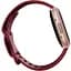 Смарт-часы Fitbit Versa 4 Beet Juice/Copper Rose (FB523RGRD) - миниатюра 2