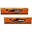 Оперативна пам'ять DDR3 16G KIT 2x8G 1600MHz G.Skill Ares Orange CL10 box F3-1600C10D-16GAO - мініатюра 1