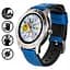 Смарт-часы Gelius Pro GP-L3 (URBAN WAVE 2020) (IP68) Silver/Dark Blue - миниатюра 2