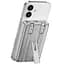 Портативний ЗП Power Bank WIWU Wi-P056 22.5W+PD20W з БЗП+iWatch with cable 10000 mAh Silver - мініатюра 3