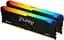 Модуль пам'яті Kingston Fury DDR4 32GB (2x16) 3200MHz Beast RGB (KF432C16BB2AK2/32) - мініатюра 1
