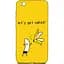 Чехол-накладка Toto Cartoon Soft Silicone TPU Case Xiaomi Redmi Go Banana Yellow - миниатюра 1