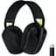 Навушники бездротові ігрові Logitech G435 LIGHTSPEED Wireless Gaming Headset чорні (981-001050) - мініатюра 1