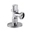 Кран кульовий кутовий Arco 1/2″х 3/4″ 728MN металева ручка L85MAC 000023455 - мініатюра 2