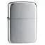 Запальничка Zippo Brushed Chrome - мініатюра 1