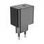 Сетевое зарядное устройство для Borofone BAS15A Erudite single port PD30W черный - миниатюра 5
