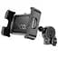 Вело- Мото- тримач Hoco H82 Vista Universal Black / Metal gray - мініатюра 1