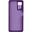 Чохол Silicone Cover Full Camera для Xiaomi Redmi Note 11 Pro 4G/5G 12 Pro 4G Grape [87884] - мініатюра 2
