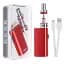 Набір Електронна сигарета Jomo Lite 40w 2200mAh Kit +3 випарника в подарунок Вейп Kit Red (18200) - мініатюра 4