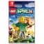 Гра Lego Worlds (російські субтитри) (Nintendo Switch) - мініатюра 1