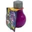 В'язка маса лампочка Danko Toys Fluoric Crazy Slime SLM-07-01U світиться в темряві фіолетова - мініатюра 1