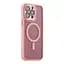 Чохол-накладка Magnetic Camera Lens with Magsafe Apple iPhone 14 Pro Max Pink (35213_3345358) - мініатюра 4