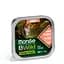 Паштет MONGE BWILD WET CAT Adult Беззерновий з лососем та овочами для дорослих кішок 100 гр - мініатюра 1