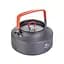Чайник Naturehike NH17C020-H 1.1 л, алюміній, сірий - мініатюра 1