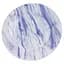 Столовий набір посуду Yiwu Marble Clara 16 предметів на 4 персони порцеляновий Синій - мініатюра 6