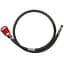 Шланг для змішувача Santan Super anticor M10х1/2" Г-ДШ 30 см пара 30412 - мініатюра 1